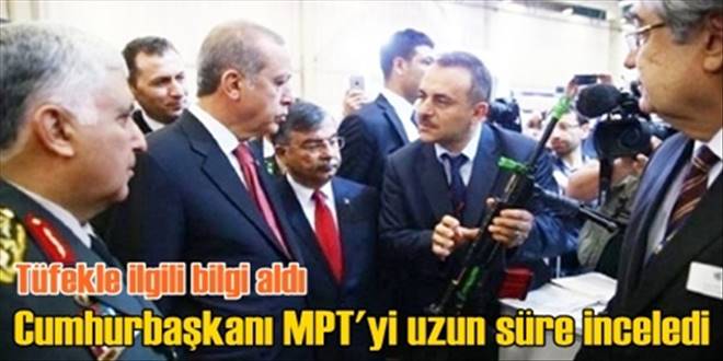 Erdoğan MPT