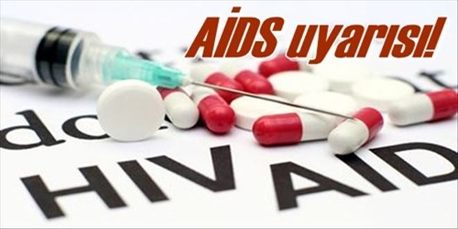 AIDS yüzünden 1,2 milyon kişi ölüyor!