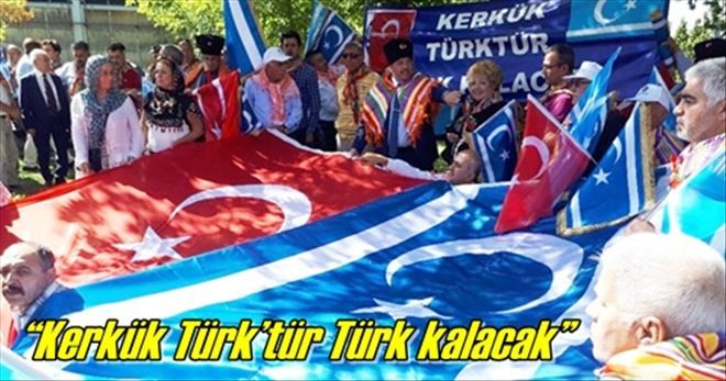 ?Kerkük Türk´tür Türk kalacak?