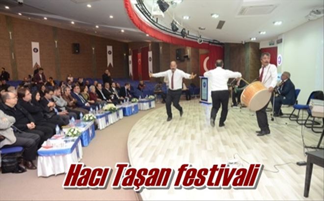 Hacı Taşan festivali