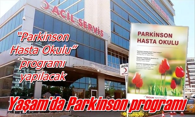 Yaşam´da Parkinson programı
