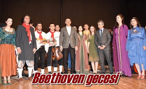 Beethoven gecesi