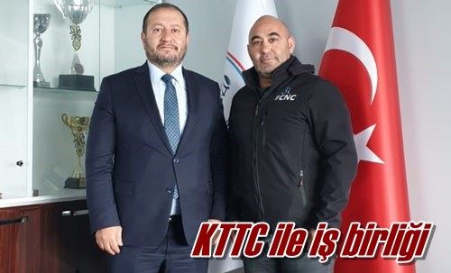 KTTC ile iş birliği
