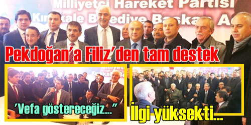 Filiz, Pekdoğan