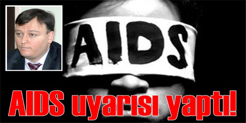 AIDS Hızla Yayılıyor 