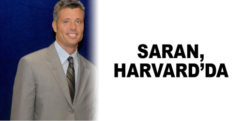 Saran, Harvard`da Konuştu
