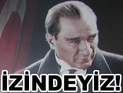 Büyük Önder Atatürk`ü Anıyoruz