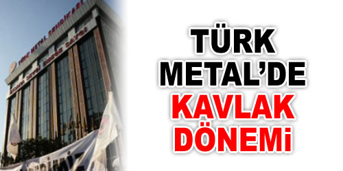 Türk Metal`de Yeni Başkan