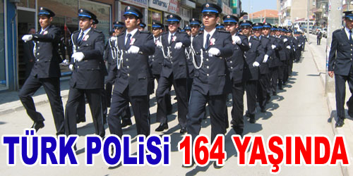 Polisimiz 164 Yaşında