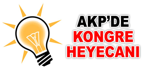 AKP, İl Kongresine Hazırlanıyor