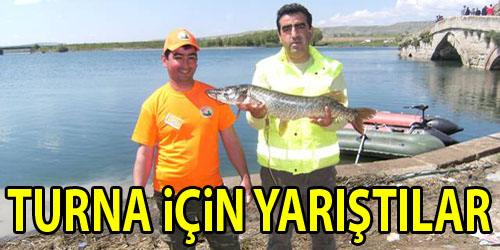 Köprüköy`de Balıkçılık Şenliği