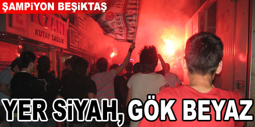 En Büyük Beşiktaş!