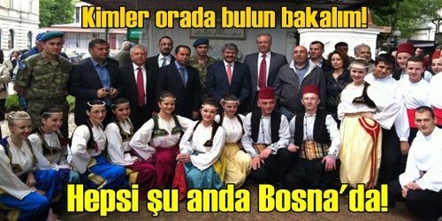 Başkan Bosna