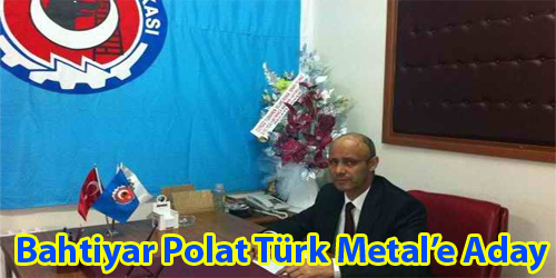 Bahtiyar Polat Türk Metal