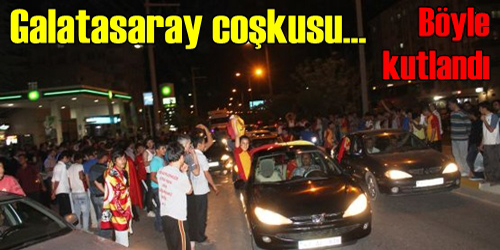 Galatasaray Coşkusu