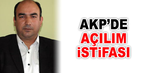 AKP`de Açılım Çatlağı