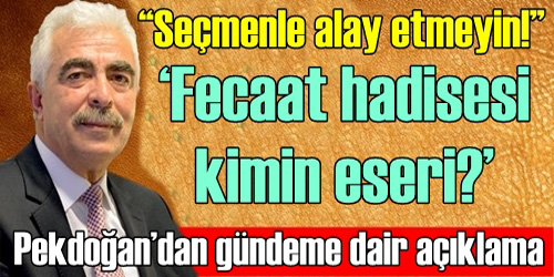Pekdoğan