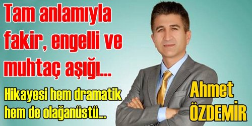 Ahmet ÖZDEMİR: