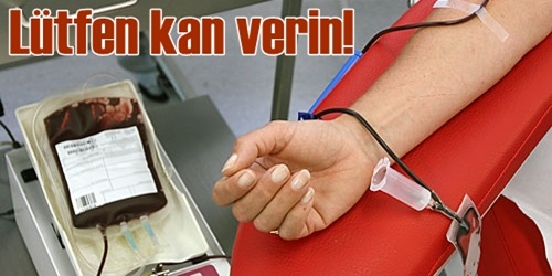 Kan Bağışı Oranı, Nüfusun Yüzde 1`i Kadar