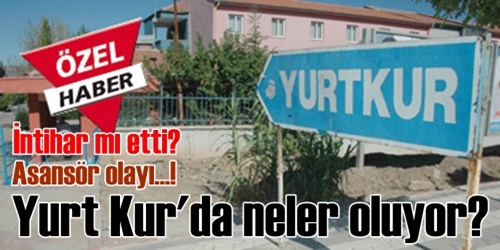 Yurt Kur