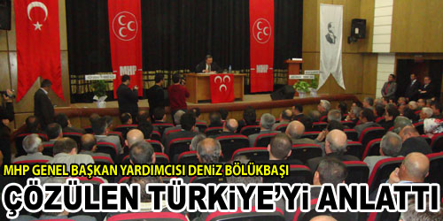 Bölükbaşı: AKP, İşsiz Üretti