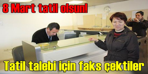 Tatil Talebi