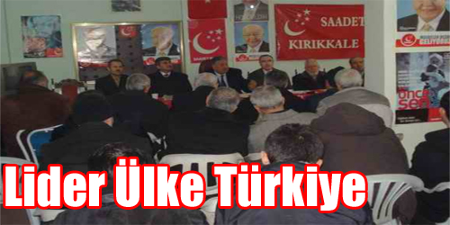 Lider Ülke Türkiye