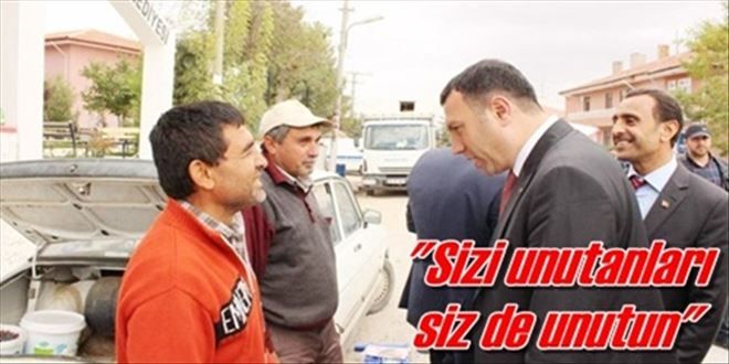 ?Sizi unutanı siz de unutun?