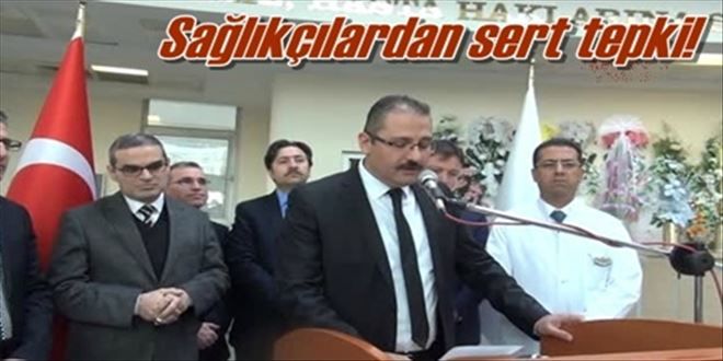 ?Terör değil, şifa veren eller kazanacak?