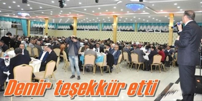 ?Dualarınız ile dimdik ayaktayız?