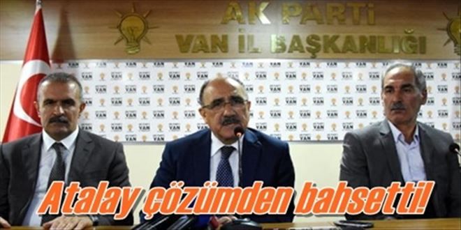 ?Çözümün mimarı AK Parti´dir?