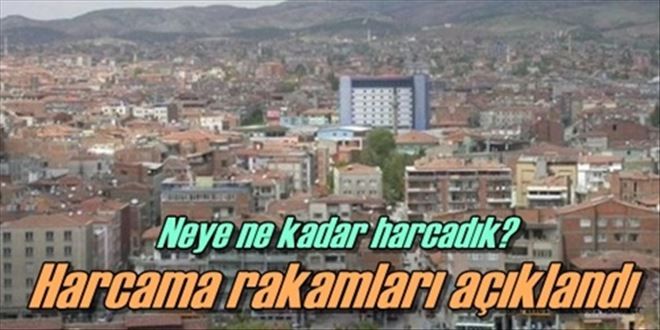 En çok harcama kira  ve konuta yapılıyor