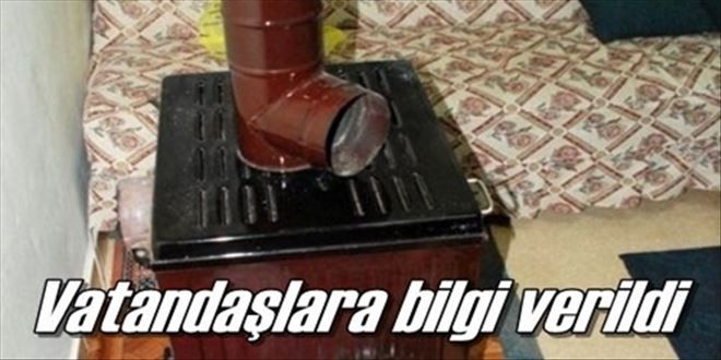 Yahşihan´da zehirlenme uyarısı