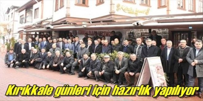 Tanıtım günleri için federasyon hazır