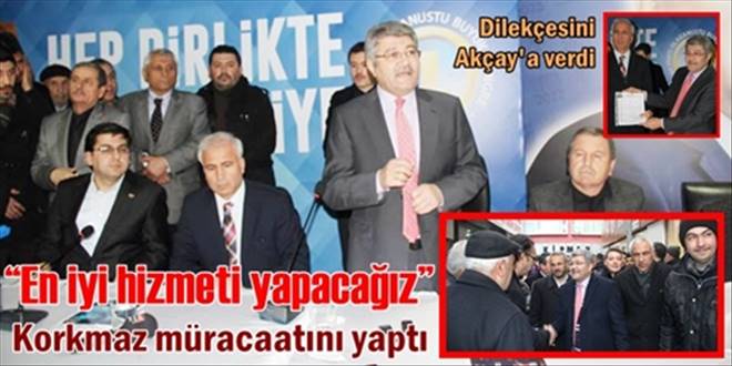  En iyi hizmeti yapacağız