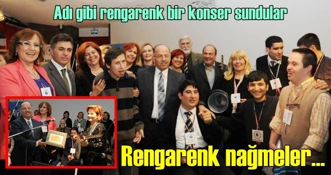 Rengarenk Nağmeler Projesi 