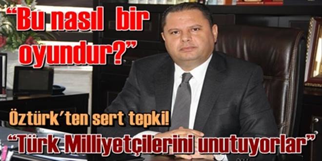  Türk Milliyetçilerini unutuyorlar