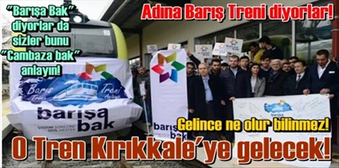 O Tren Kırıkkale