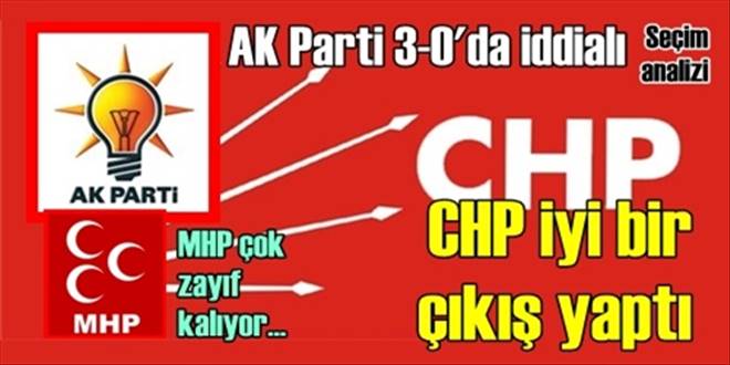 İkisi atbaşı gidiyor!