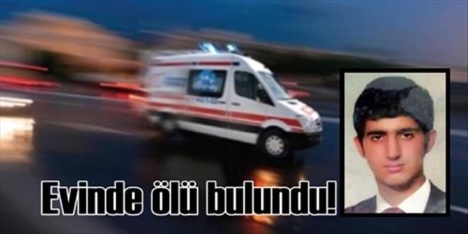 Yatağında ölü bulundu