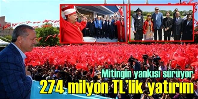 274 milyon TL