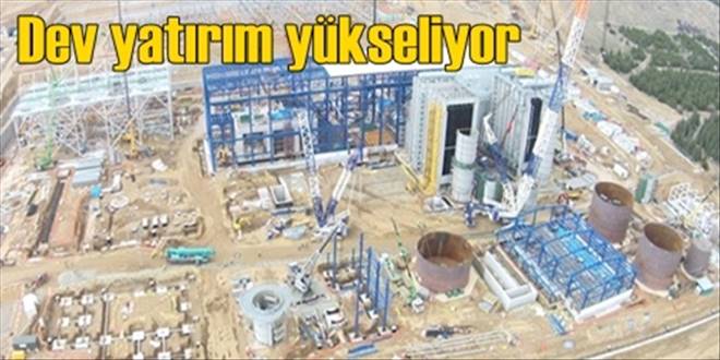 40 milyon dolarlık yatırım