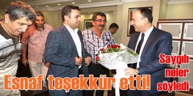  O alanı daha güzel bir hale getireceğiz