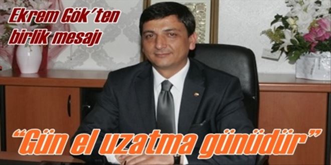 ?Gün el uzatma günüdür?