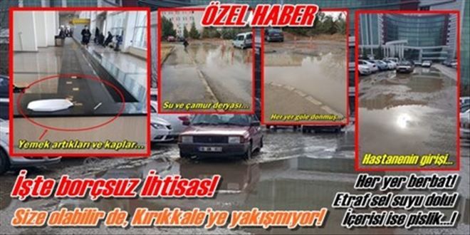 İşte borçsuz İhtisas!