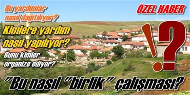 Bu yardımlar nasıl dağıtılıyor?