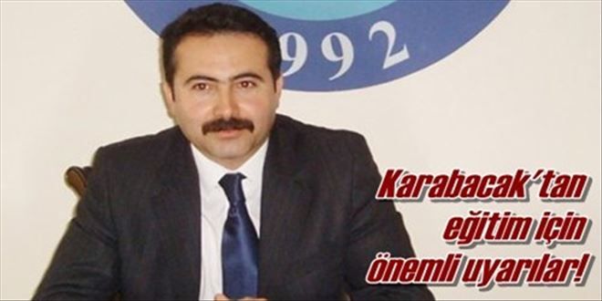 ?Okulların bekleyen sorunları var?