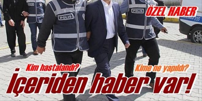 İçeriden haber var!