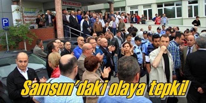 ?Meslektaşımızın yanındayız?