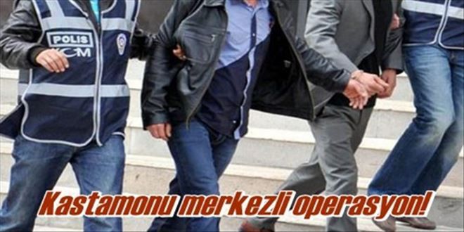 BYLOCK operasyonu!